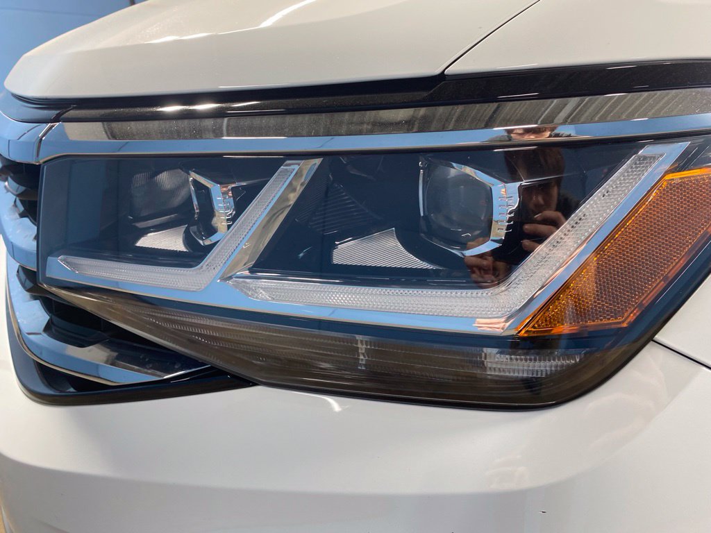 Used 2022 Volkswagen Atlas SE AWD/4WD image 6