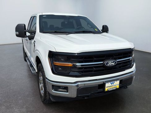 Used 2024 Ford F150 XLT w/ FX4 Off-Road Package AWD/4WD image 7