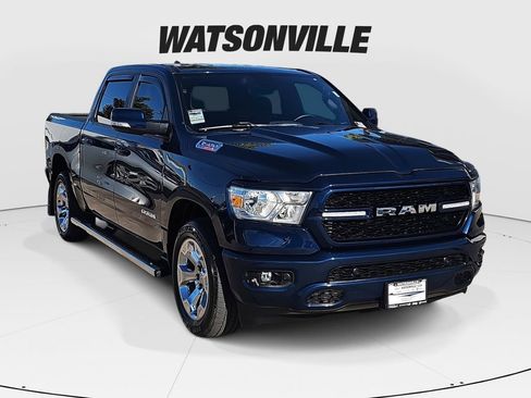 Used 2022 RAM 1500 Big Horn image 1