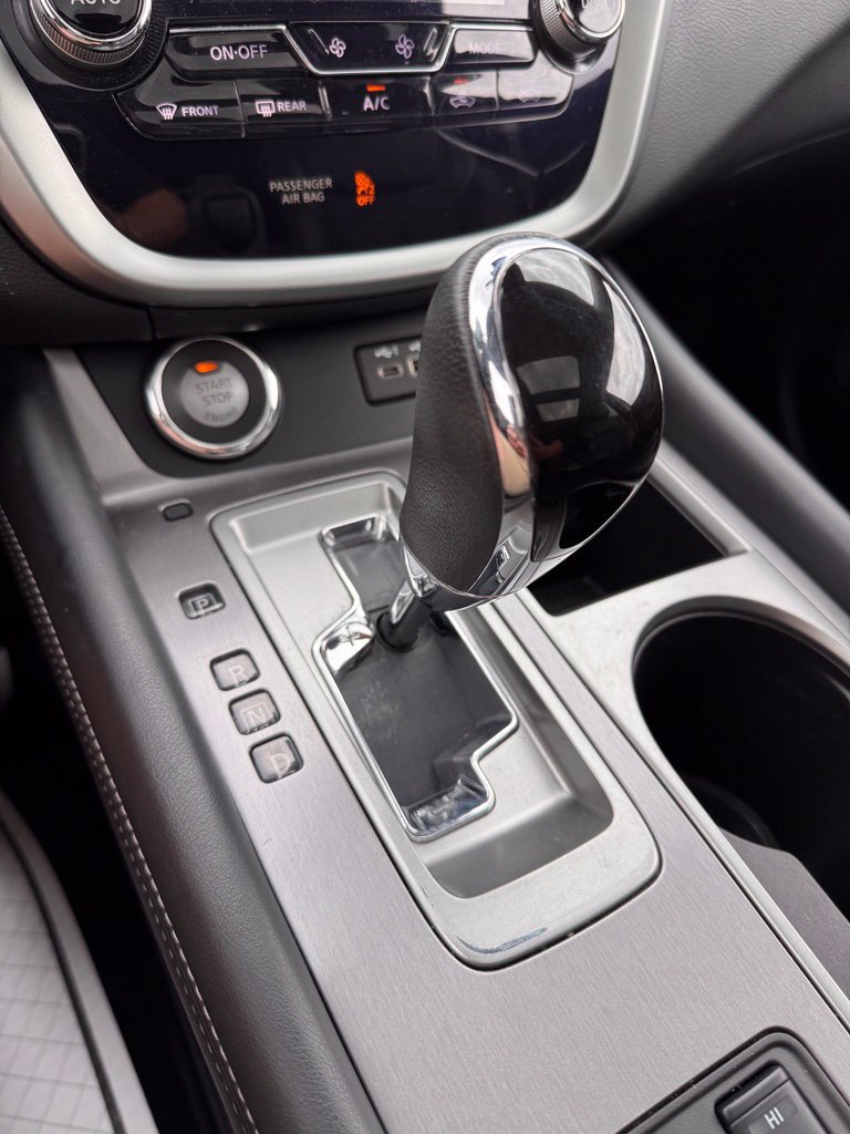 Used 2024 Nissan Murano SL AWD/4WD image 23