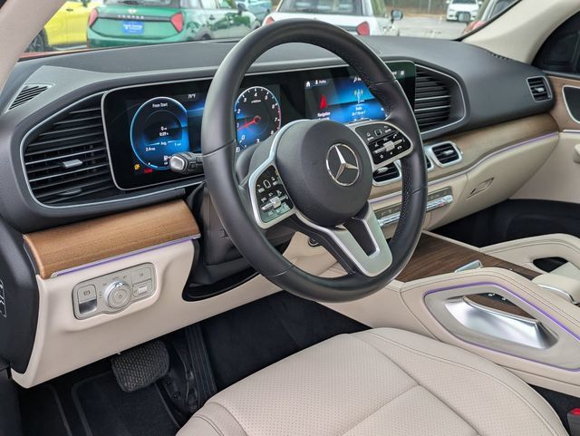 Used 2021 Mercedes-Benz GLE 350 4MATIC image 34