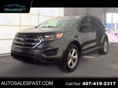 Used 2018 Ford Edge SE