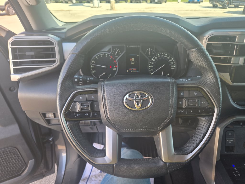 Used 2023 Toyota Tundra SR5 w/ TRD Sport Package AWD/4WD image 10