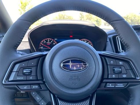 New 2026 Subaru WRX tS AWD/4WD image 14