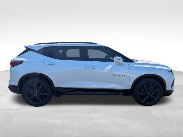 Used 2020 Chevrolet Blazer RS AWD/4WD image 8