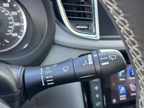 Certified 2023 INFINITI QX50 Luxe image 21