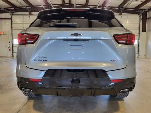 Used 2025 Chevrolet Blazer RS FWD image 4