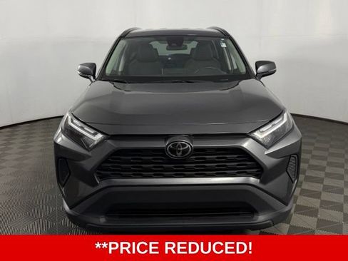 Used 2023 Toyota RAV4 XLE FWD image 2