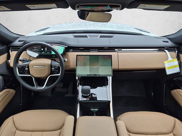 New 2027 Land Rover Range Rover Sport SE AWD/4WD image 22