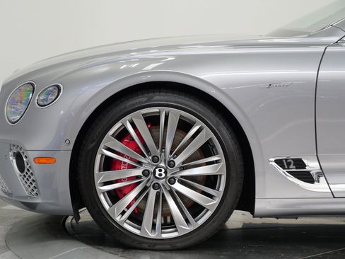 Used 2023 Bentley Continental GT Speed AWD/4WD image 50