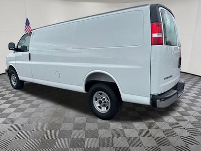 New 2026 GMC Savana 2500 Extended