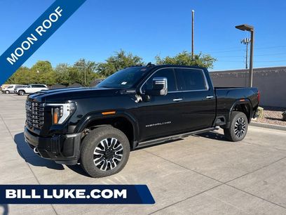 Used 2025 GMC Sierra 3500 Denali Ultimate