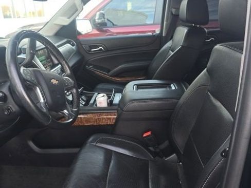 Used 2015 Chevrolet Suburban LTZ w/ Max Trailering Package image 9
