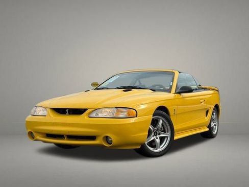 Used 1998 Ford Mustang Cobra image 19