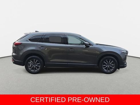 Used 2022 MAZDA CX-9 Touring AWD/4WD image 4