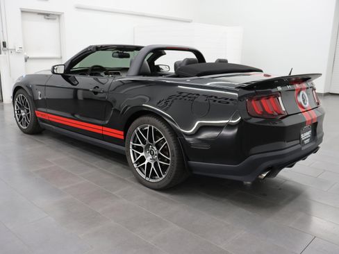 Used 2011 Ford Mustang Shelby GT500 w/ SVT Performance Pkg RWD image 6