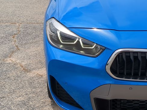 Used 2022 BMW X2 sDrive28i w/ M Sport X Package FWD image 8