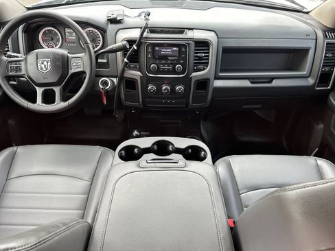 Used 2017 RAM 3500 ST AWD/4WD image 13