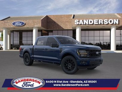 New 2026 Ford F150 XLT w/ Equipment Group 302A MID