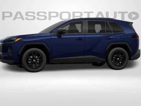 New 2026 Toyota RAV4 SE AWD/4WD image 3