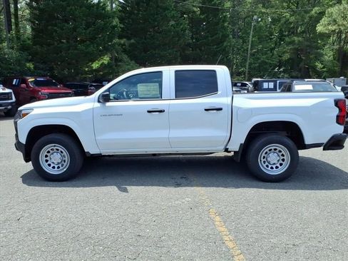 New 2026 Chevrolet Colorado W/T RWD image 25