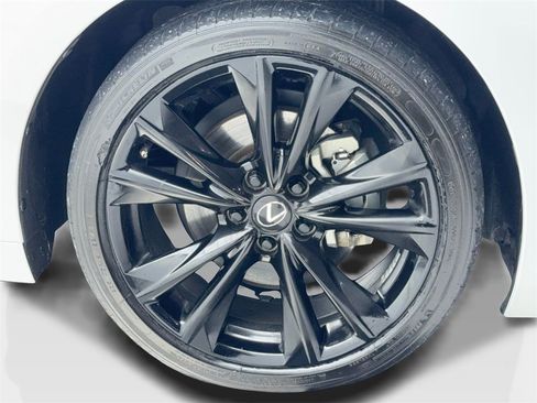 Used 2023 Lexus ES 350 F Sport image 49