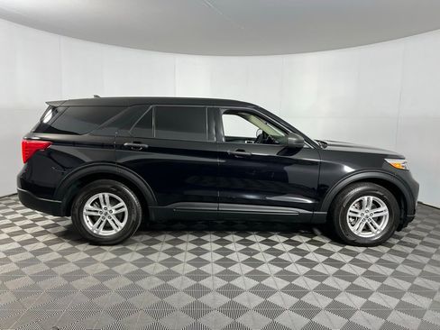 Used 2024 Ford Explorer 2WD image 3