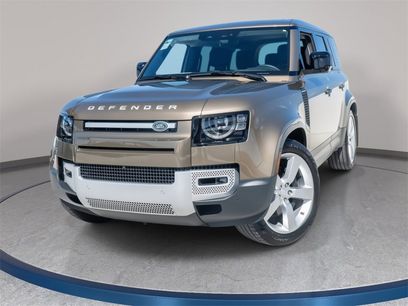 New 2024 Land Rover Defender 110 SE
