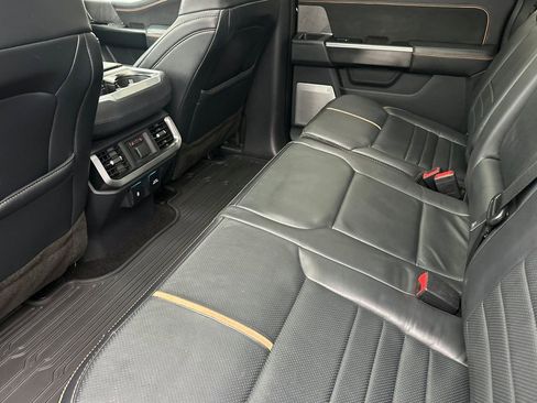 Used 2021 Ford F150 Platinum w/ FX4 Off-Road Package image 12