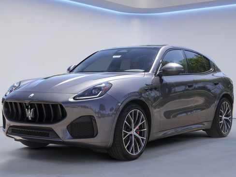 New 2026 Maserati Grecale Modena AWD/4WD image 9