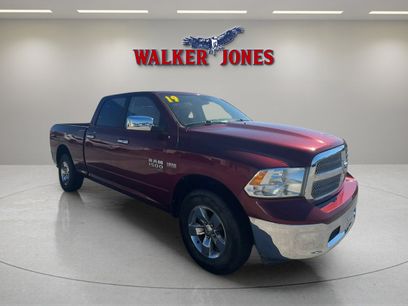 Used 2019 RAM 1500 Classic SLT