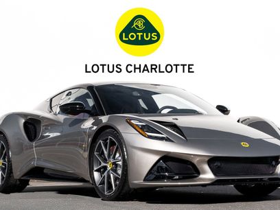 Used 2024 Lotus Emira First Edition