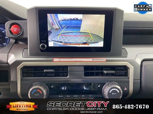 Used 2025 Toyota Tacoma TRD Off-Road image 22