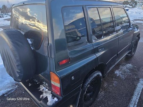 Used 1998 Suzuki Sidekick JX image 11