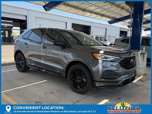 Used 2024 Ford Edge SE w/ Black Appearance Package AWD/4WD image 6
