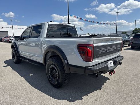 Used 2026 Ford F150 Raptor AWD/4WD image 4