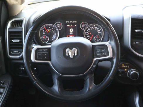 Used 2019 RAM 2500 Big Horn AWD/4WD image 12