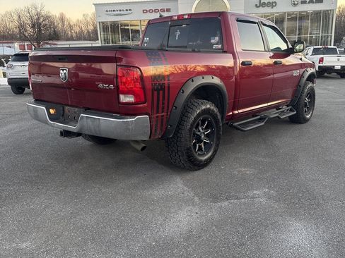 Used 2014 RAM 1500 Outdoorsman image 4