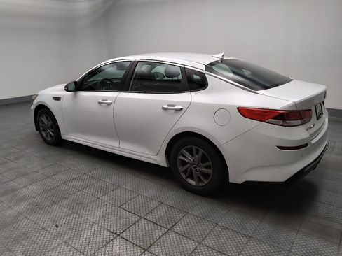 Used 2020 Kia Optima LX FWD image 3