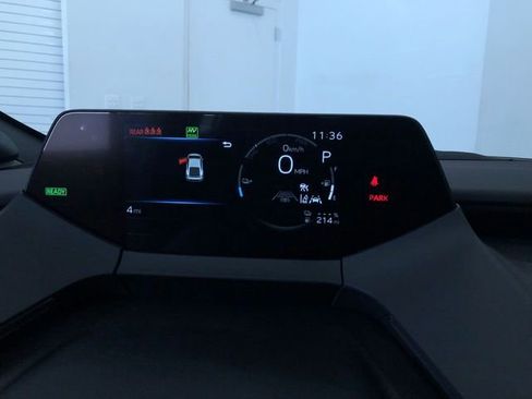 New 2026 Toyota Prius XSE Premium image 23