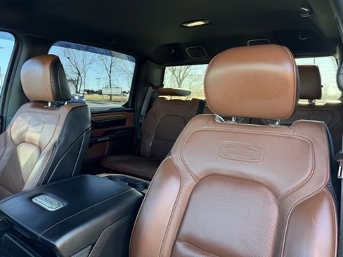 Used 2022 RAM 1500 Limited w/ Body Color Bumper Group image 18