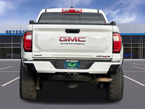 Certified 2023 GMC Canyon AT4X w/ Edition 1 image 5