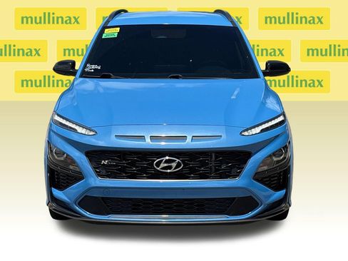 Used 2022 Hyundai Kona N Line FWD image 14