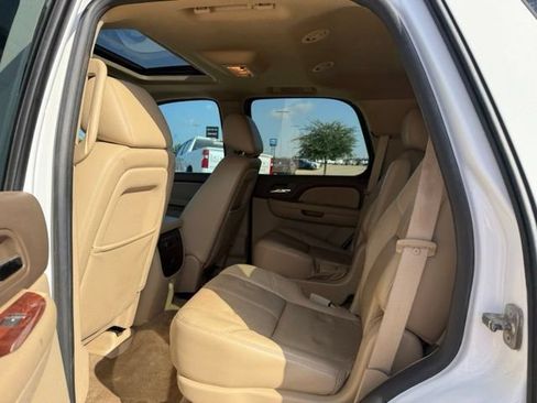 Used 2013 Chevrolet Tahoe LT w/ Texas Edition RWD image 14