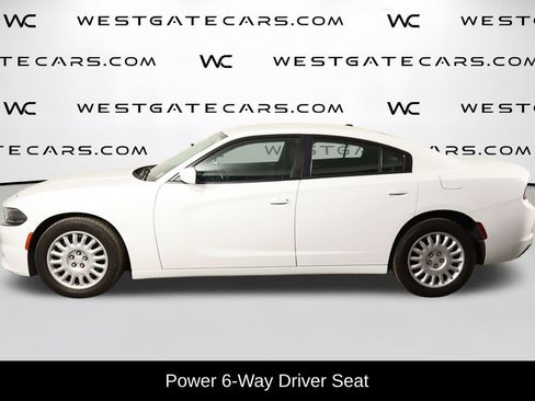Used 2020 Dodge Charger Police AWD/4WD image 5