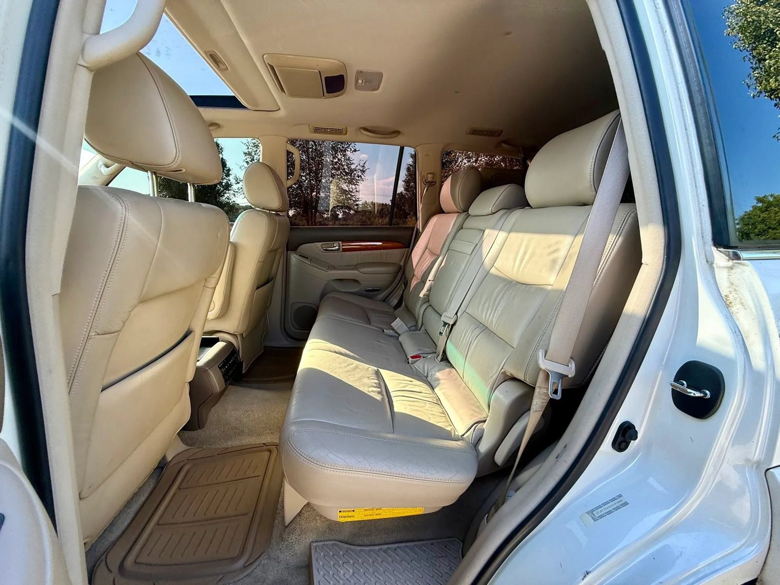 Used 2005 Lexus GX 470 AWD/4WD image 12
