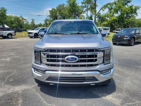 Used 2021 Ford F150 Lariat w/ Equipment Group 502A High AWD/4WD image 6