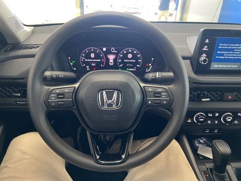 New 2026 Honda Accord SE image 24