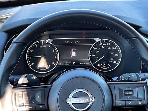 Used 2022 Nissan Pathfinder SV w/ Cargo Package image 13