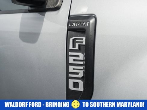 Certified 2022 Ford F250 Lariat w/ Lariat Ultimate Package image 14
